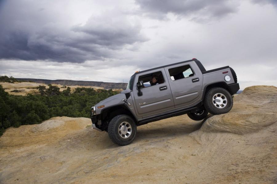 Hummer H2 2008 года  (фото 35 из 104)